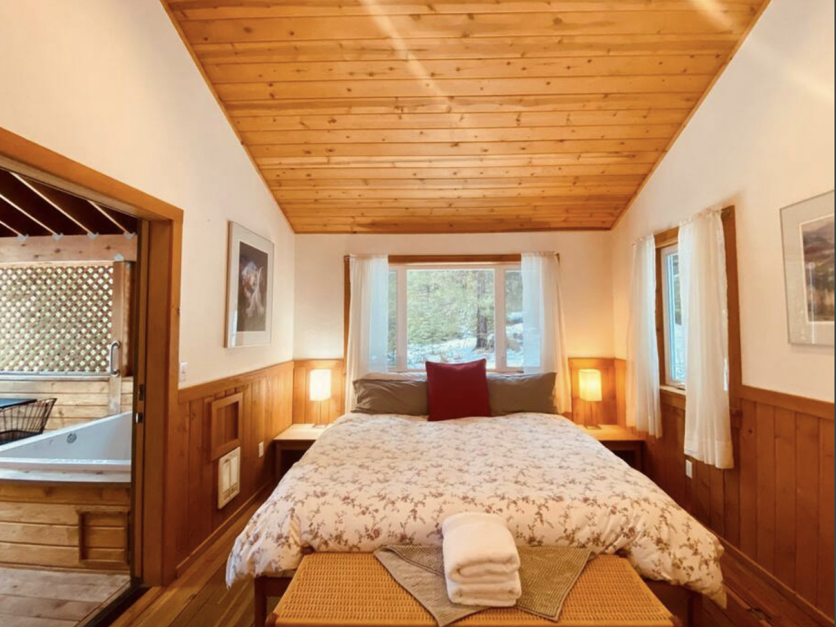 Green Springs Inn أشلاند المظهر الخارجي الصورة