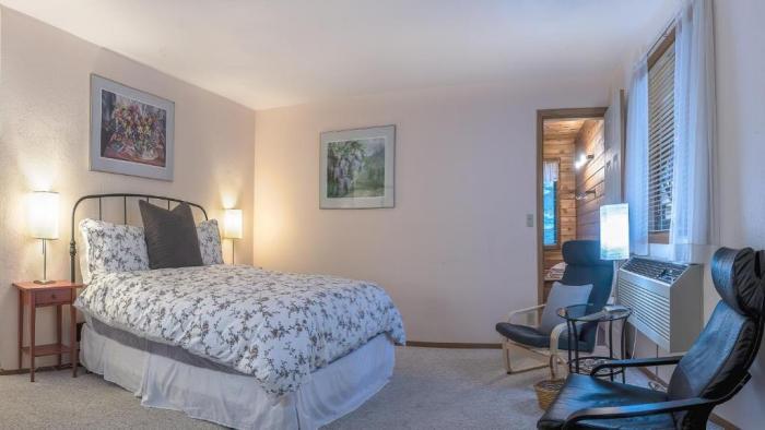 Green Springs Inn أشلاند الغرفة الصورة