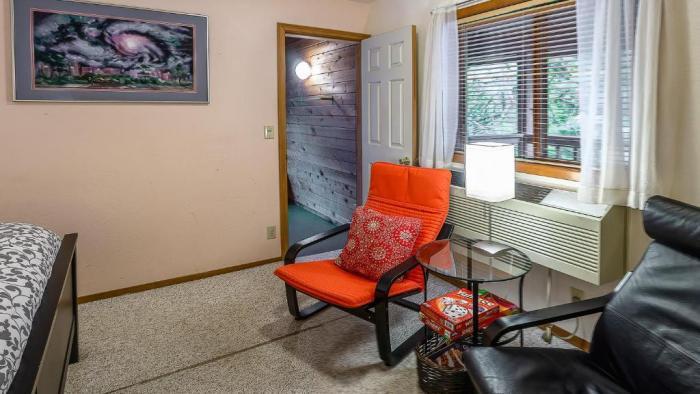 Green Springs Inn أشلاند الغرفة الصورة